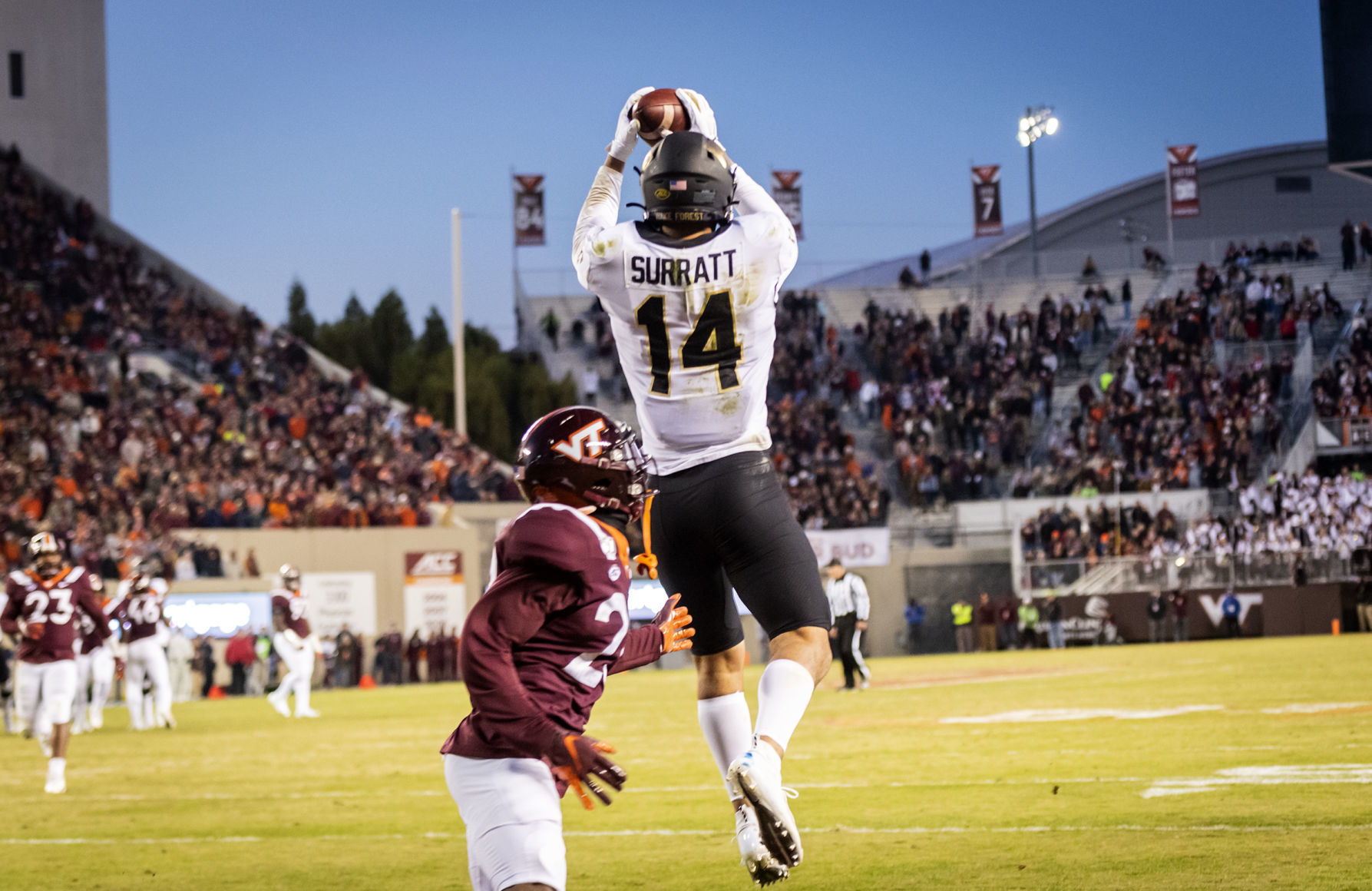 WakeFootball